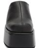 Jeffrey Campbell Jeffrey Campbell Waveform Leather Platform Wedge Mule - 4