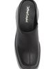 Jeffrey Campbell Jeffrey Campbell Waveform Leather Platform Wedge Mule - 5
