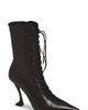 Jeffrey Campbell Jeffrey Campbell Whimsigoth Leather Bootie - 1