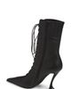 Jeffrey Campbell Jeffrey Campbell Whimsigoth Leather Bootie - 2