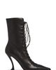 Jeffrey Campbell Jeffrey Campbell Whimsigoth Leather Bootie - 3