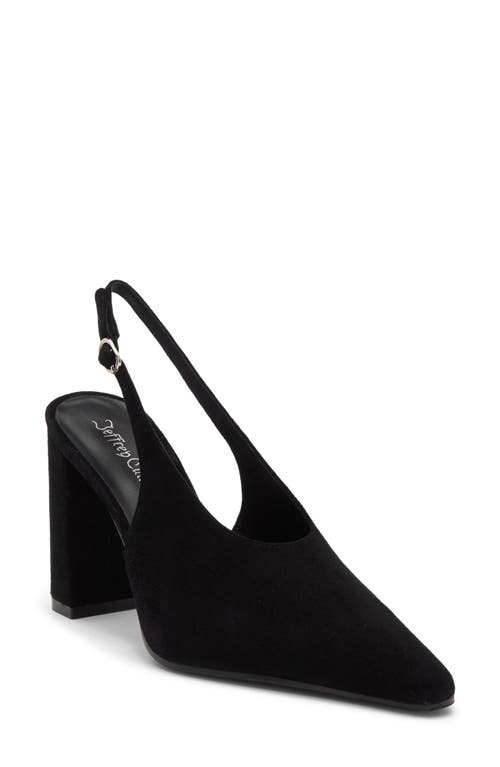 Jeffrey Campbell Jeffrey Campbell Withstand Slingback Pump
