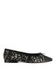 Jeffrey Campbell Jeffrey Campbell Women's Arabesq-f Calf Hair Bow Ballet Flats - 2