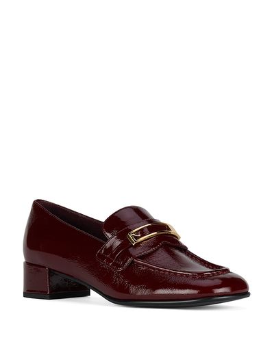 Jeffrey Campbell Jeffrey Campbell Women's Book-Smart Loafer Pumps