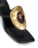 Jeffrey Campbell Jeffrey Campbell Women's Embellished Sandals - 5