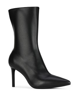 Jeffrey Campbell Jeffrey Campbell Women's Everynite Mid Calf Stiletto Boots