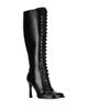 Jeffrey Campbell Jeffrey Campbell Women's Fanning Leather Knee High Boots - 1
