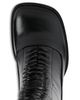 Jeffrey Campbell Jeffrey Campbell Women's Fanning Leather Knee High Boots - 4