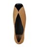 Jeffrey Campbell Jeffrey Campbell Women's Grasp Suede & Leather Ballet Flats - 3