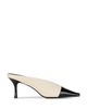 Jeffrey Campbell Jeffrey Campbell Women's Investor Mid Heel Mules - 2