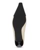 Jeffrey Campbell Jeffrey Campbell Women's Investor Mid Heel Mules - 5