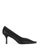 Jeffrey Campbell Jeffrey Campbell Women's Leather Pointed Toe Stiletto Pumps - 2