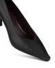 Jeffrey Campbell Jeffrey Campbell Women's Leather Pointed Toe Stiletto Pumps - 5