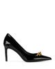 Jeffrey Campbell Jeffrey Campbell Women's Nikia Patent Chain Detail Pumps - 2