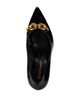 Jeffrey Campbell Jeffrey Campbell Women's Nikia Patent Chain Detail Pumps - 3