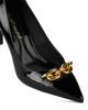 Jeffrey Campbell Jeffrey Campbell Women's Nikia Patent Chain Detail Pumps - 5