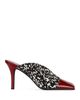 Jeffrey Campbell Jeffrey Campbell Women's Passage Calf Hair & Leather High Heel Mules - 2