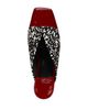 Jeffrey Campbell Jeffrey Campbell Women's Passage Calf Hair & Leather High Heel Mules - 3