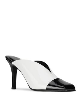 Jeffrey Campbell Jeffrey Campbell Women's Passage Square Toe Mules