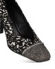 Jeffrey Campbell Jeffrey Campbell Women's Sound-f Calf Hair Two Tone Pumps - 6