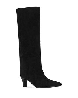 Jeffrey Campbell Jeffrey Campbell Women's Trixxie Slouched Knee High Boots