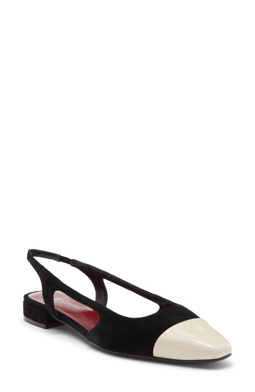 Jeffrey Campbell Jeffrey Campbell Worthwhile Slingback Flat