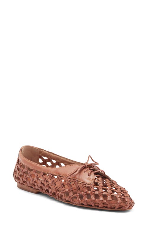Jeffrey Campbell Jeffrey Campbell Zahra Woven Derby