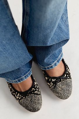 Jeffrey Campbell Jette Ballet Flats