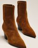 Jeffrey Campbell Joshua Tree Pointed Toe Booties - 3