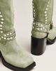 Jeffrey Campbell Juvenile-S Western Boots - 3