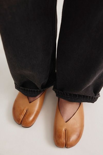 Jeffrey Campbell Lights Out Split-Toe Mules