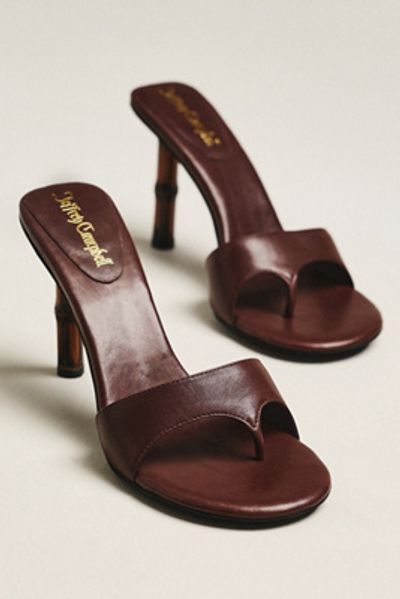 Jeffrey Campbell Linet Flip-Flop Heels