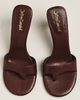 Jeffrey Campbell Linet Flip-Flop Heels - 2