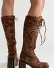 Jeffrey Campbell Main Character Platform Boots - 4