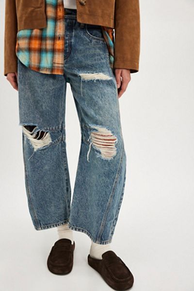 Jeffrey Campbell Margarida Loafer Mules