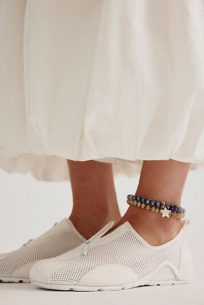 Jeffrey Campbell Margate Mesh Sneakers