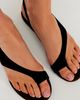 Jeffrey Campbell Marlo Asymmetric Sandals - 2