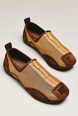 Jeffrey Campbell Morely Mesh Water Shoes