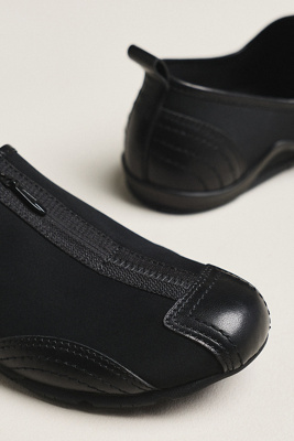 Jeffrey Campbell - Morely Zip Up Sneakers