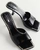 Jeffrey Campbell Mr. Big Studded Heels - 3