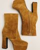 Jeffrey Campbell Mulholland Platform Boots - 1