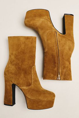 Jeffrey Campbell Mulholland Platform Boots