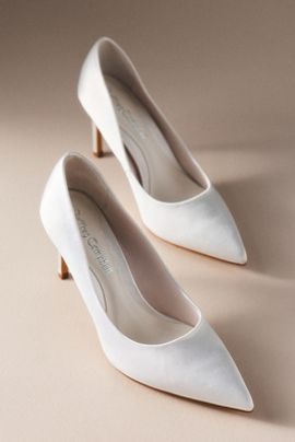 Jeffrey Campbell Nikia Satin Pumps