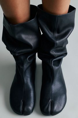 Jeffrey Campbell Off Script Slouch Boots