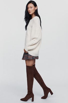 Jeffrey Campbell Parisah-2 Tall Boots