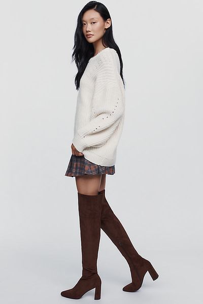 Jeffrey Campbell Parisah-2 Tall Boots