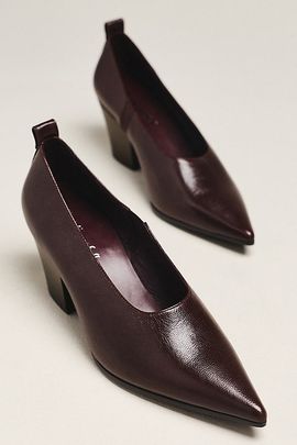 Jeffrey Campbell Parlor Block Heel Pumps