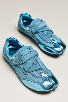 Jeffrey Campbell Planeta Split Toe Sneakers
