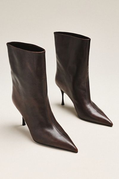 Jeffrey Campbell Raqib Stiletto Boots