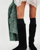 Jeffrey Campbell Saratoga Equestrian Boots - 1